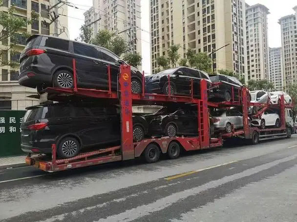 沙洋汽车托运  浦东轿车